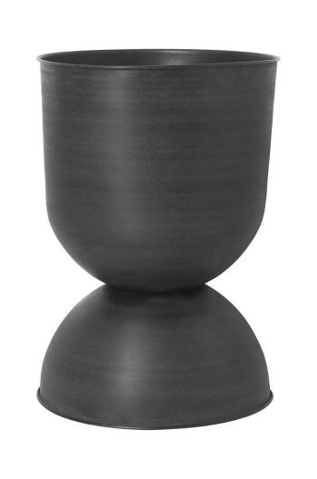 Kvetináč ferm LIVING Hourglass Pot