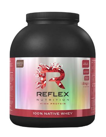 REFLEX NUTRITION 100% Native Whey čokoláda 1.8 kg