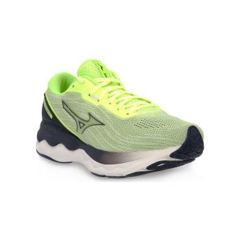 Mizuno  15 WAVE SKYRISE  Bežecká a trailová obuv Žltá