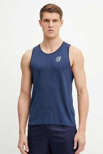 Bežecké tričko Compressport Singlet ATSM743