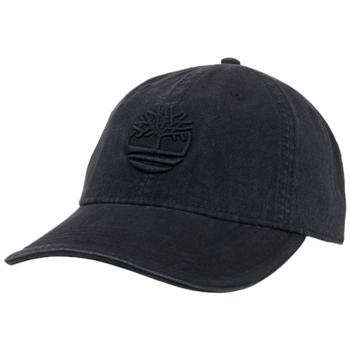 Timberland  SOUNDVIEW BASEBALL CAP  Šiltovky Čierna