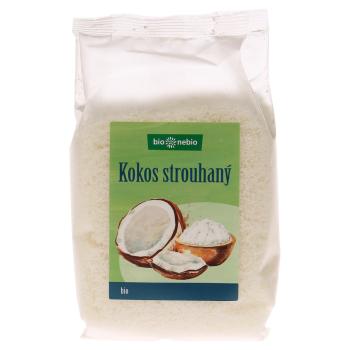 BIO NEBIO Kokos strúhaný BIO 200 g