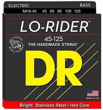 DR Strings MH5-45 Struny pre 5-strunovú basgitaru