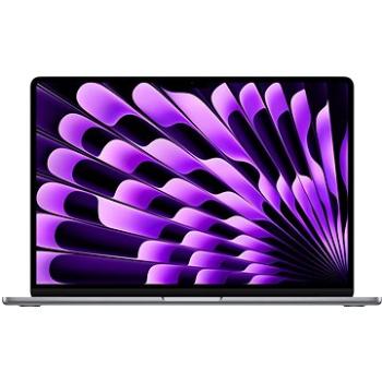 MacBook Air 15 M2 SK 2023 Vesmírne sivý (Z18L0013F)