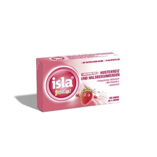 ISLA Junior 20 pastiliek