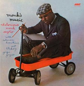 MONK, THELONIOUS -SEPTET- - MONK'S MUSIC, Vinyl