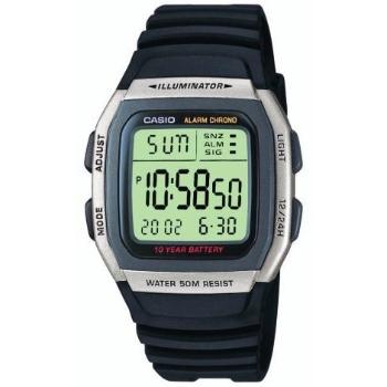 Casio Sports Leisure W-96H-1AVES - 30 dní na vrátenie tovaru, Garancia originality