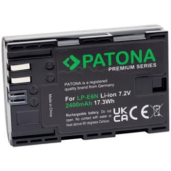 PATONA pre Canon LP-E6N 2 040 mAh Li-Ion Premium (PT1259)