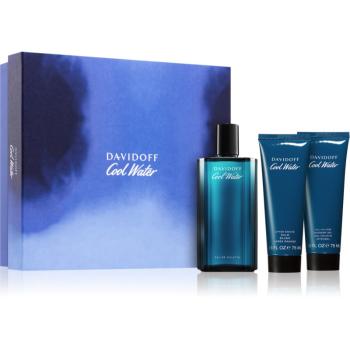 Davidoff Cool Water darčeková sada pre mužov