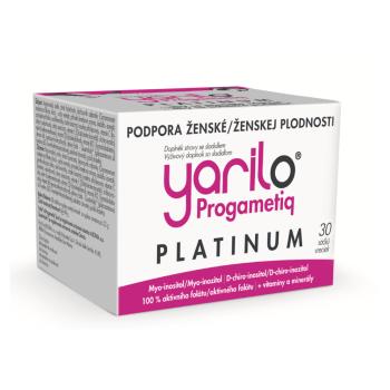 YARILO Progametiq PLATINUM 30 vreciek