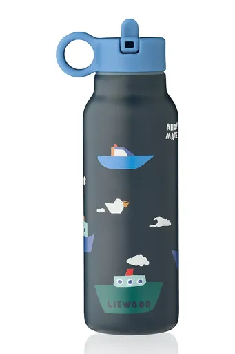 Termo fľaša pre deti Liewood Falk Water Bottle 350 ml