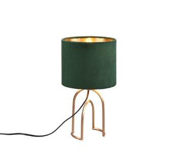 Stolová lampa Reality Grace zlatá R51131015