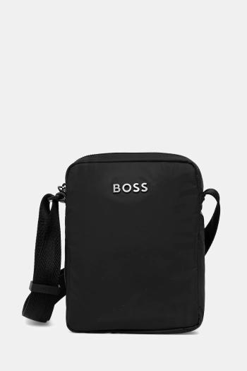 Malá taška BOSS čierna farba, 50541472