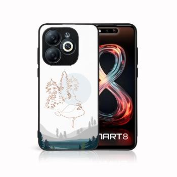 MY ART Ochranný kryt pre Infinix Smart 8 LAKE (192)