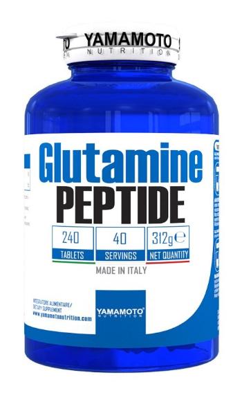 Glutamine Peptide - Yamamoto  240 tbl.