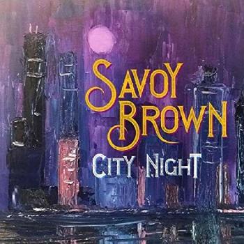 SAVOY BROWN - CITY NIGHT, CD