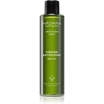 Mádara Infusion Vert tvarujúci telový olej 200 ml