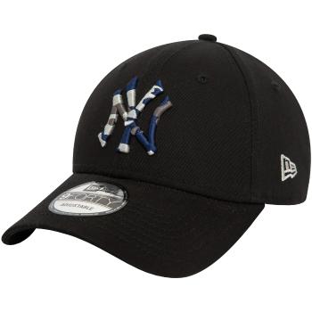 New-Era  League Essentials 39THIRTY New York Yankees Cap  Šiltovky Čierna