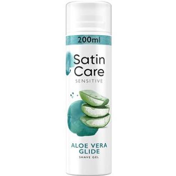 GILLETTE Satin Care Sensitive 200 ml (3014260223007)