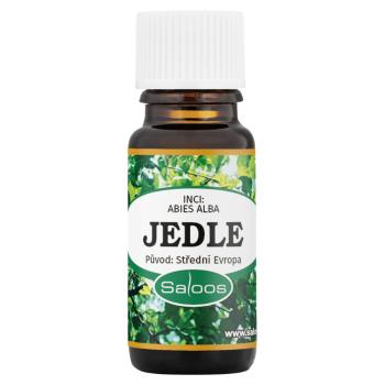 SALOOS Esenciálny olej Jedľa 10 ml