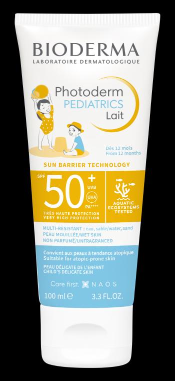 BIODERMA Photoderm Pediatrics Detské mlieko SPF 50+ 100 ml