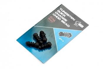 Nash Tungsten Quick Change Chod Bead 4ks,Nash Tungsten Quick Change Chod Bead 4ks