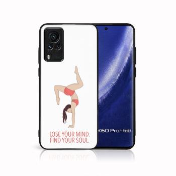 MY ART Ochranný obal Vivo X60 Pro 5G -YOGA (125)