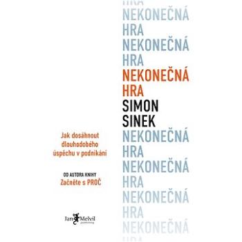 Nekonečná hra (978-80-7555-136-8)