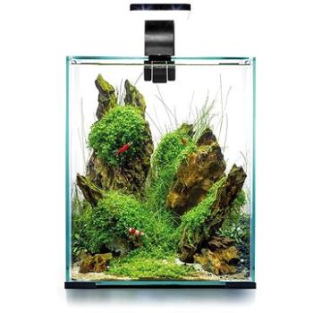Aquael Shrimp Set Smart 20 Day & Night, čierny (5905546326216)