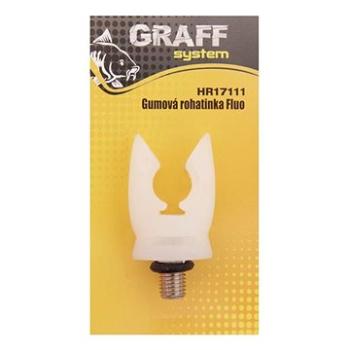 Graff Rohatinka gumová užšia Fluo (8594185854395)