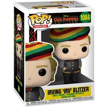 Funko POP! Cool Runnings - Irving Irv Blitzer (889698486743)