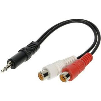 OEM audio 3.5mm JACK  --> 2x Cinch, 20cm (11994340)