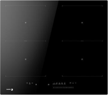 Fagor indukčná varná doska čierna 4IFZONE40BS