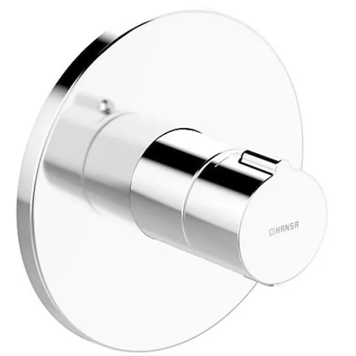 Hansa Home sprchová batéria bez podomietkového telesa chróm 88609045