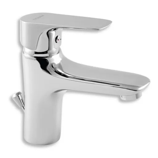 Novaservis Titania Nice umyvadlová batéria s výpusťou chróm 97001.0