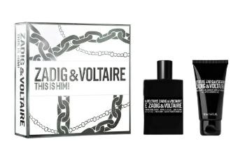 Zadig & Voltaire This Is Him - EDT 50 ml + sprchový gél 50 ml