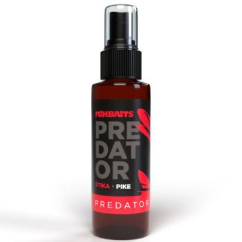 Mikbaits predator spray 30 ml - šťuka