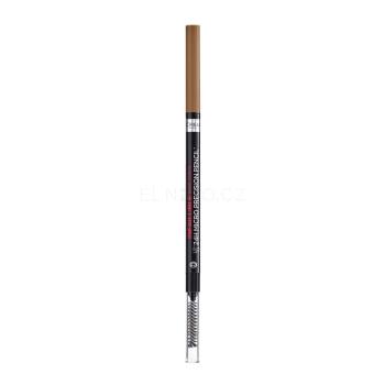 L'ORÉAL PARIS Infaillible Brows 24H Micro Precision Pencil 3.0 Brunette ceruzka na obočie, 1 g