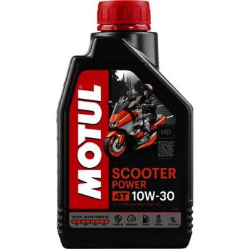 MOTUL SCOOTER POWER MB 4T 10W-30 1L 105936