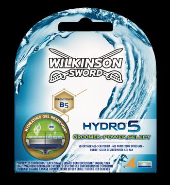 WILKINSON SWORD Hydro 5 Groomer náhradné hlavice 4 ks