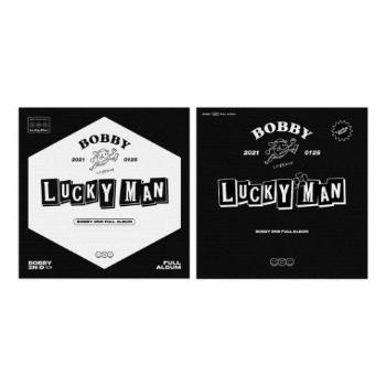 Bobby (Ikon) - Lucky Man, CD