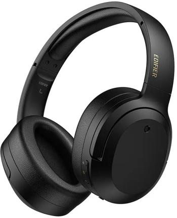 Edifier W820NB Plus ANC Black Bezdrôtové slúchadlá na uši