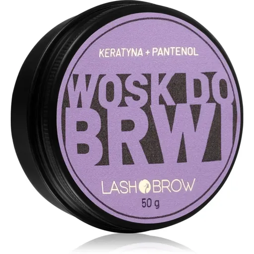 Lash Brow Soap Brows fixačný vosk na obočie s panthenolom 50 g