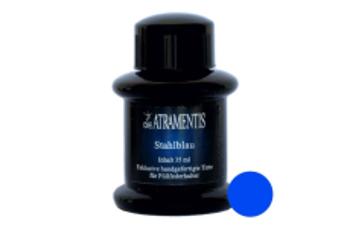 De Atramentis DASTBL modrý atrament 45 ml Steel Blue