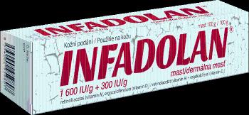 INFADOLAN ung der 100 g