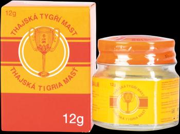 ALFA VITA Golden Cup Balm thajská tigria masť 12 g