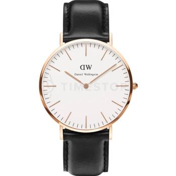 Daniel Wellington Classic Sheffield DW00100007 - 30 dní na vrátenie tovaru, Garancia originality