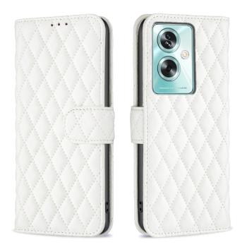 LATTICE Ochranné puzdro pre Oppo A79 5G biele