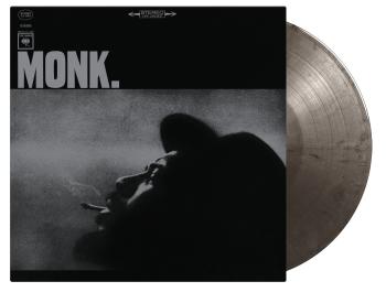 Monk (60th Anniversary Edition) (Silver / Black Marbled Vinyl)