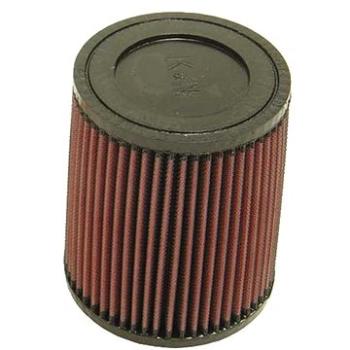 K&N RU-3560 univerzálny okrúhly skosený filter so vstupom 57 mm a výškou 152 mm